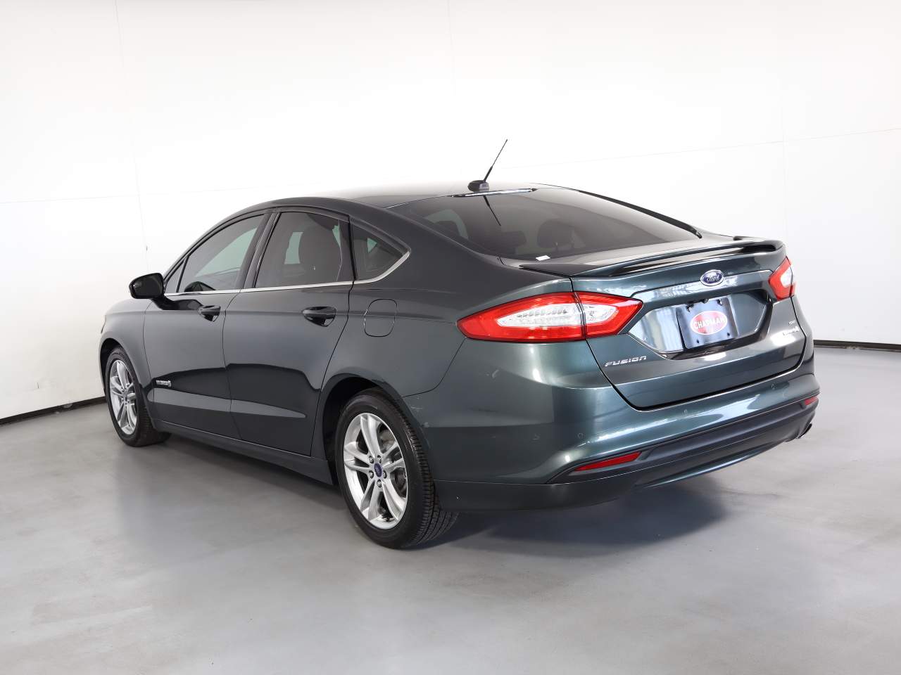 2016 Ford Fusion Hybrid SE