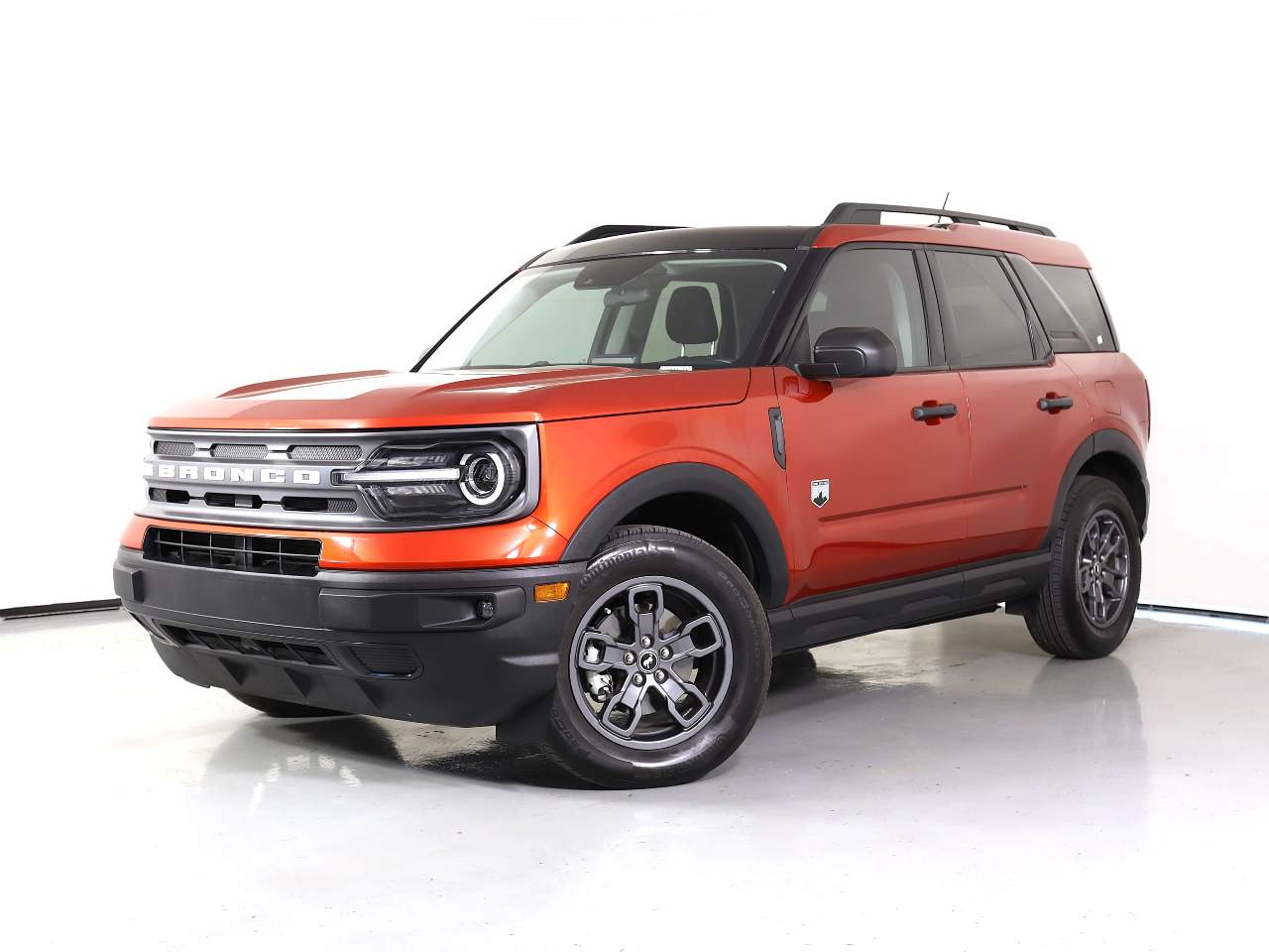 Image 2 of 2023 Ford Bronco Sport