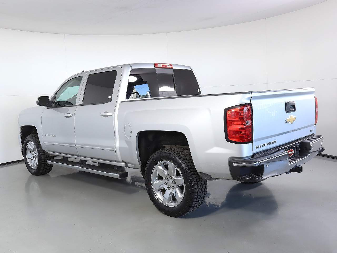 2016 Chevrolet Silverado 1500 LT Crew Cab