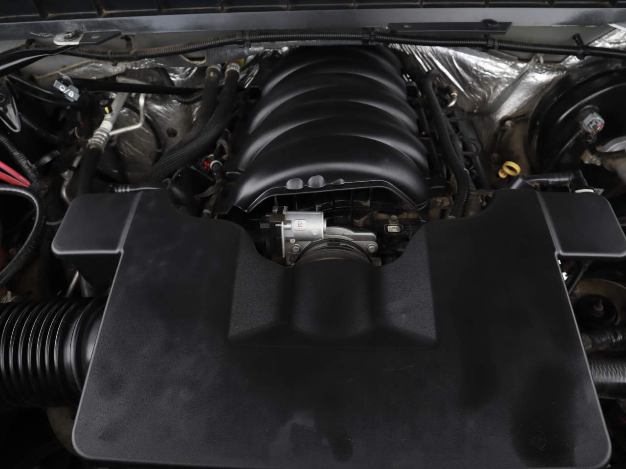 2016 Chevrolet Silverado 1500 LT Crew Cab