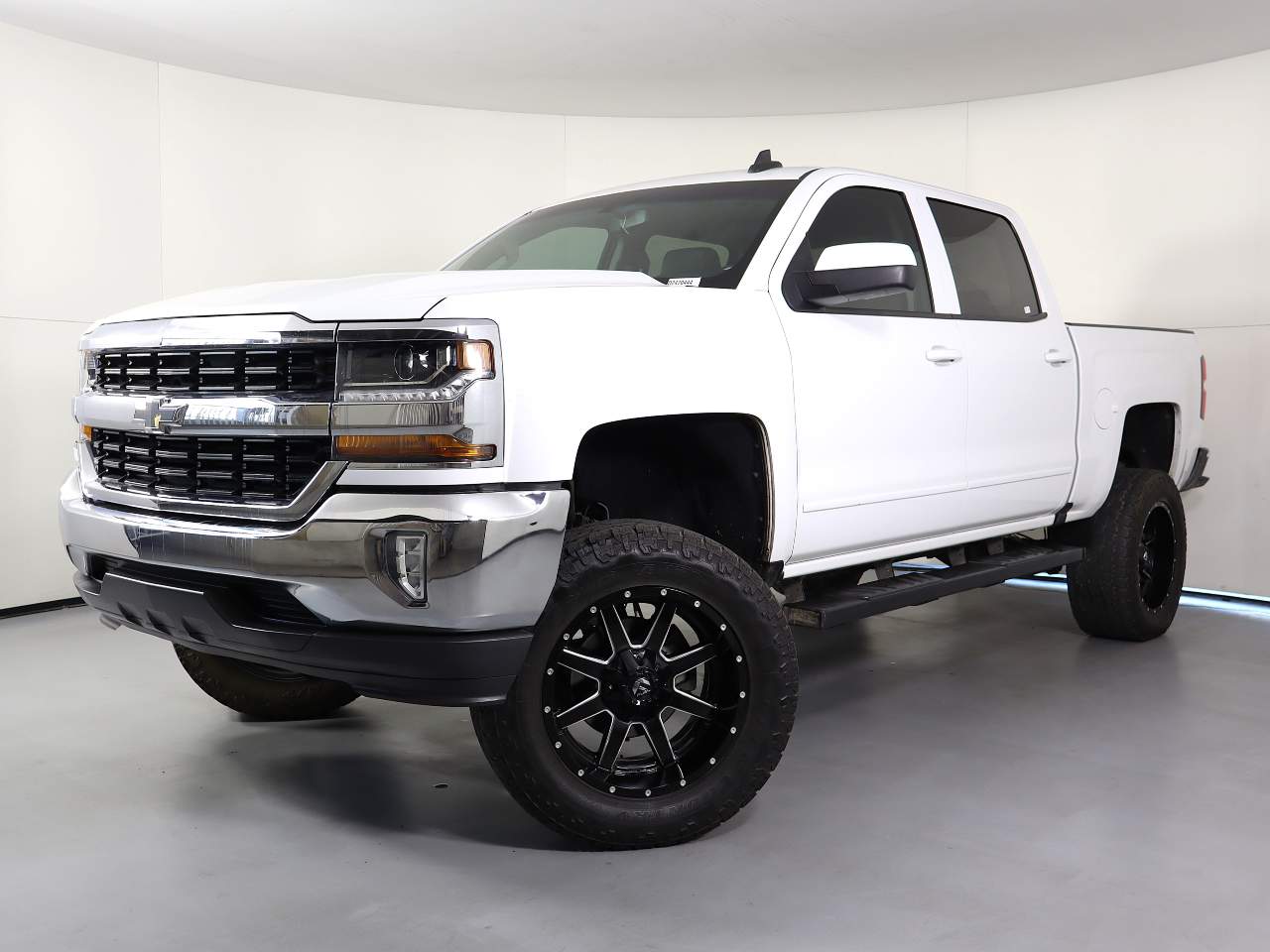 2018 Chevrolet Silverado 1500 LT Crew Cab