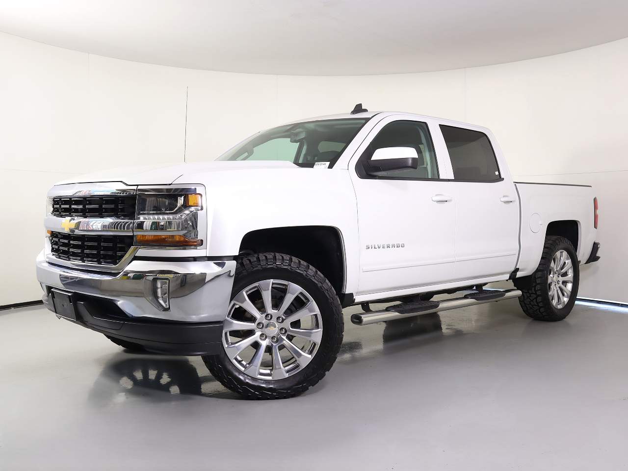 2016 Chevrolet Silverado 1500 LT Crew Cab