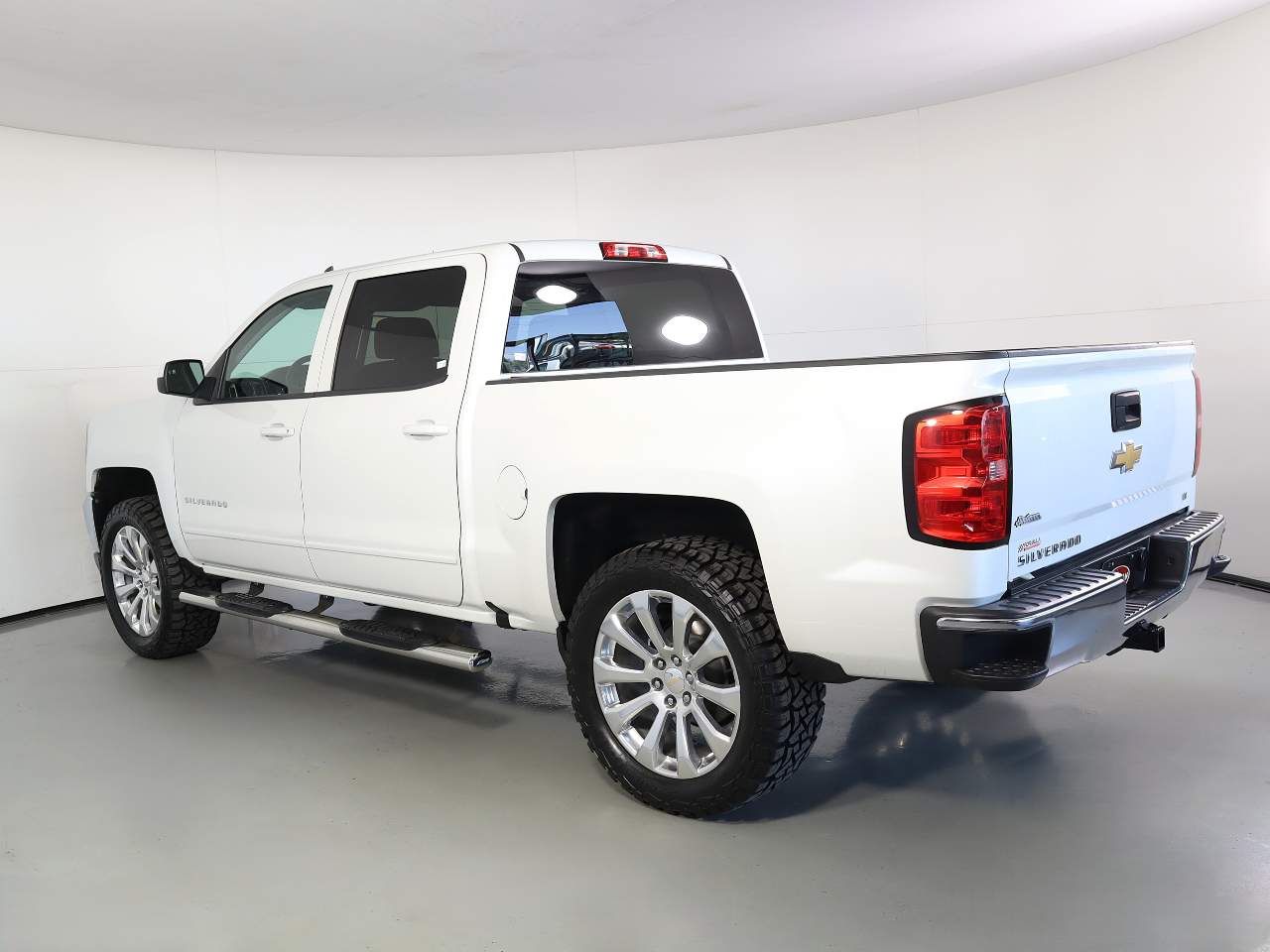 2016 Chevrolet Silverado 1500 LT Crew Cab