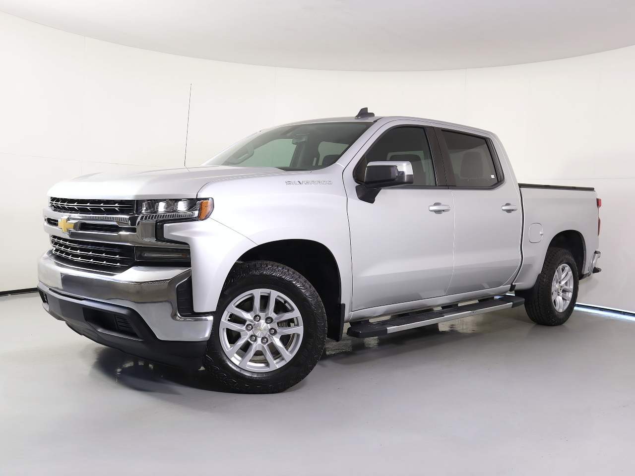 2020 Chevrolet Silverado 1500 LT Crew Cab
