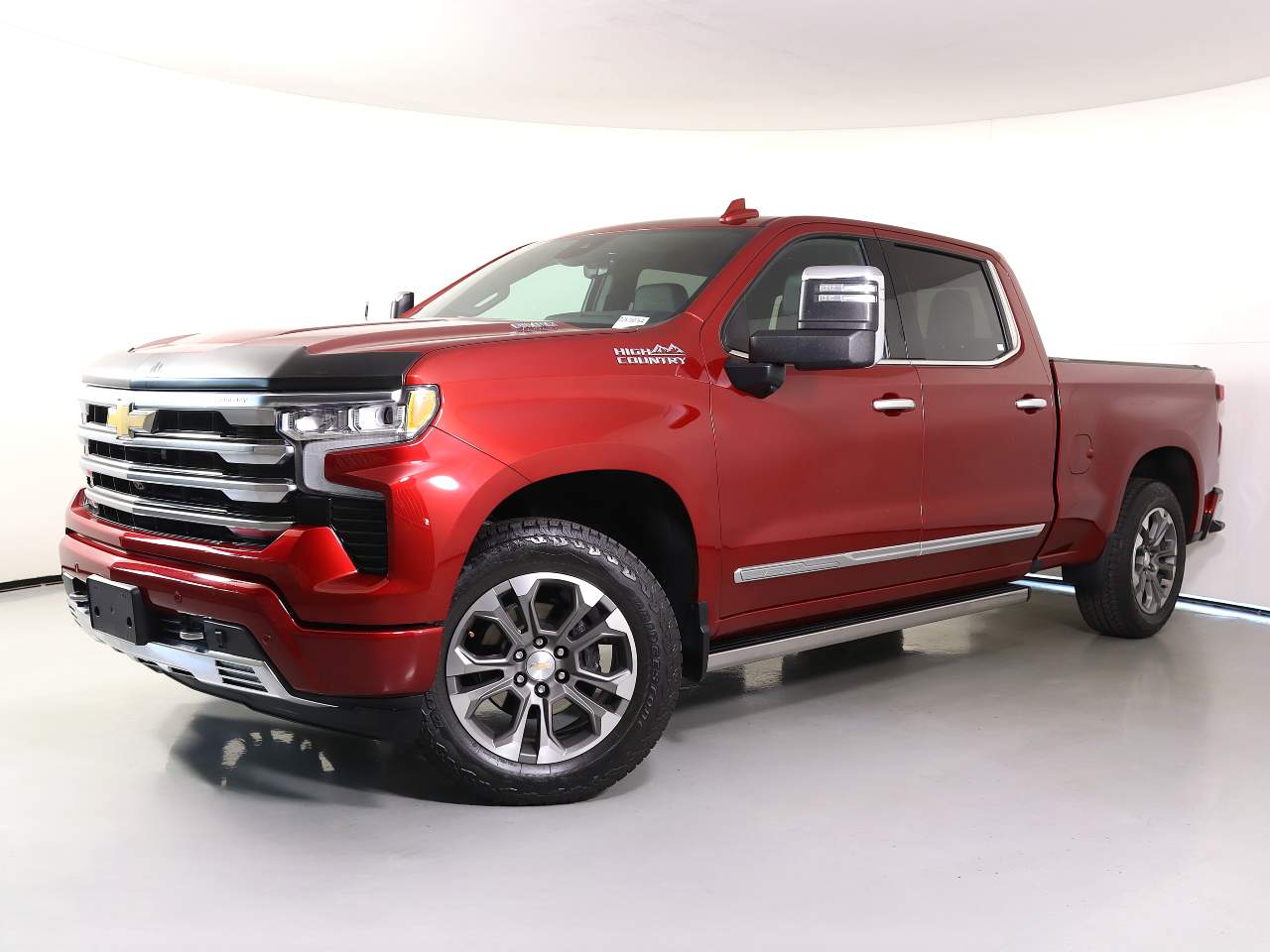 2025 Chevrolet Silverado 1500 High Country Crew Cab