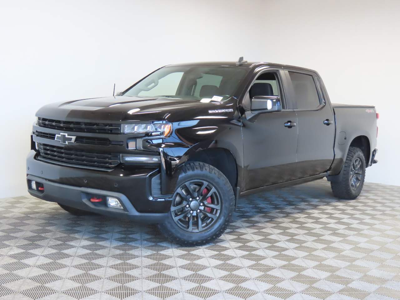 2020 Chevrolet Silverado 1500 RST Crew Cab
