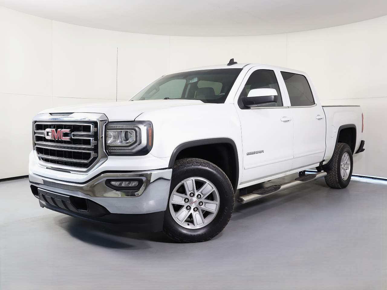 2017 GMC Sierra 1500 SLE Crew Cab