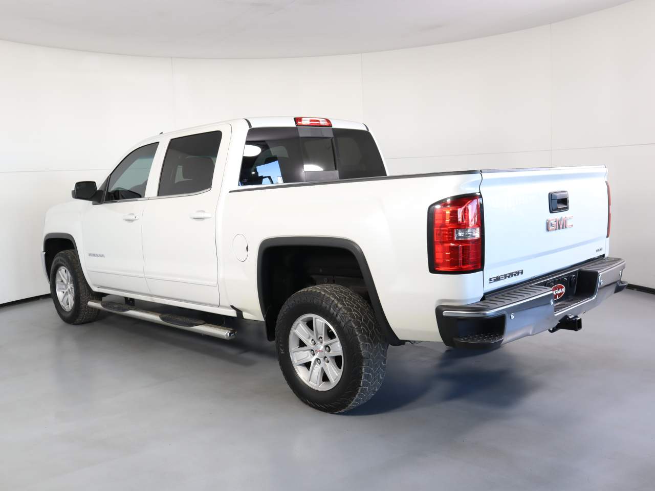 2017 GMC Sierra 1500 SLE Crew Cab