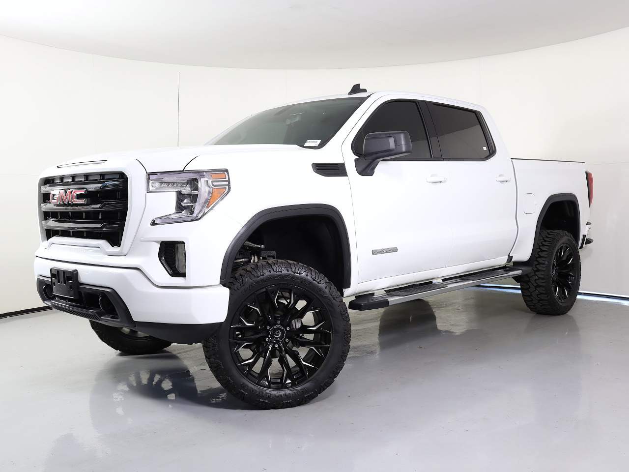 2020 GMC Sierra 1500 Elevation Crew Cab