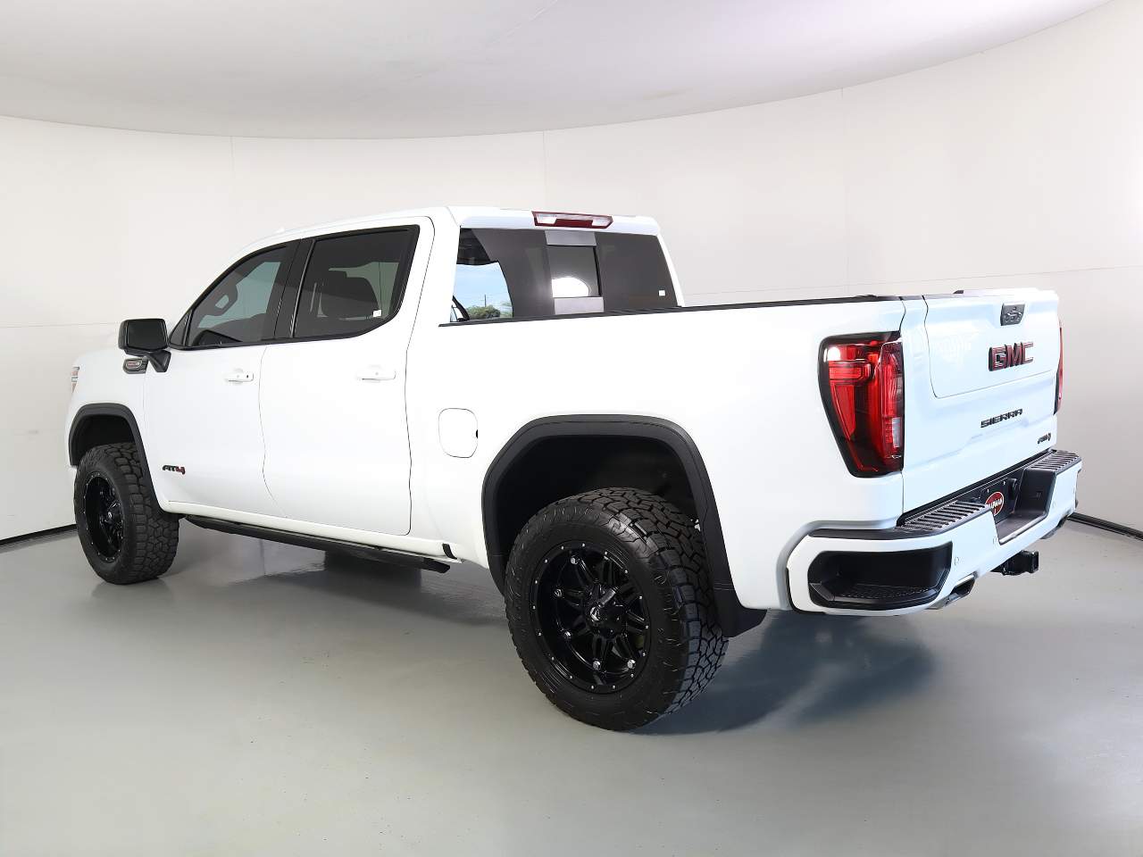 2022 GMC Sierra 1500 Limited AT4 Crew Cab
