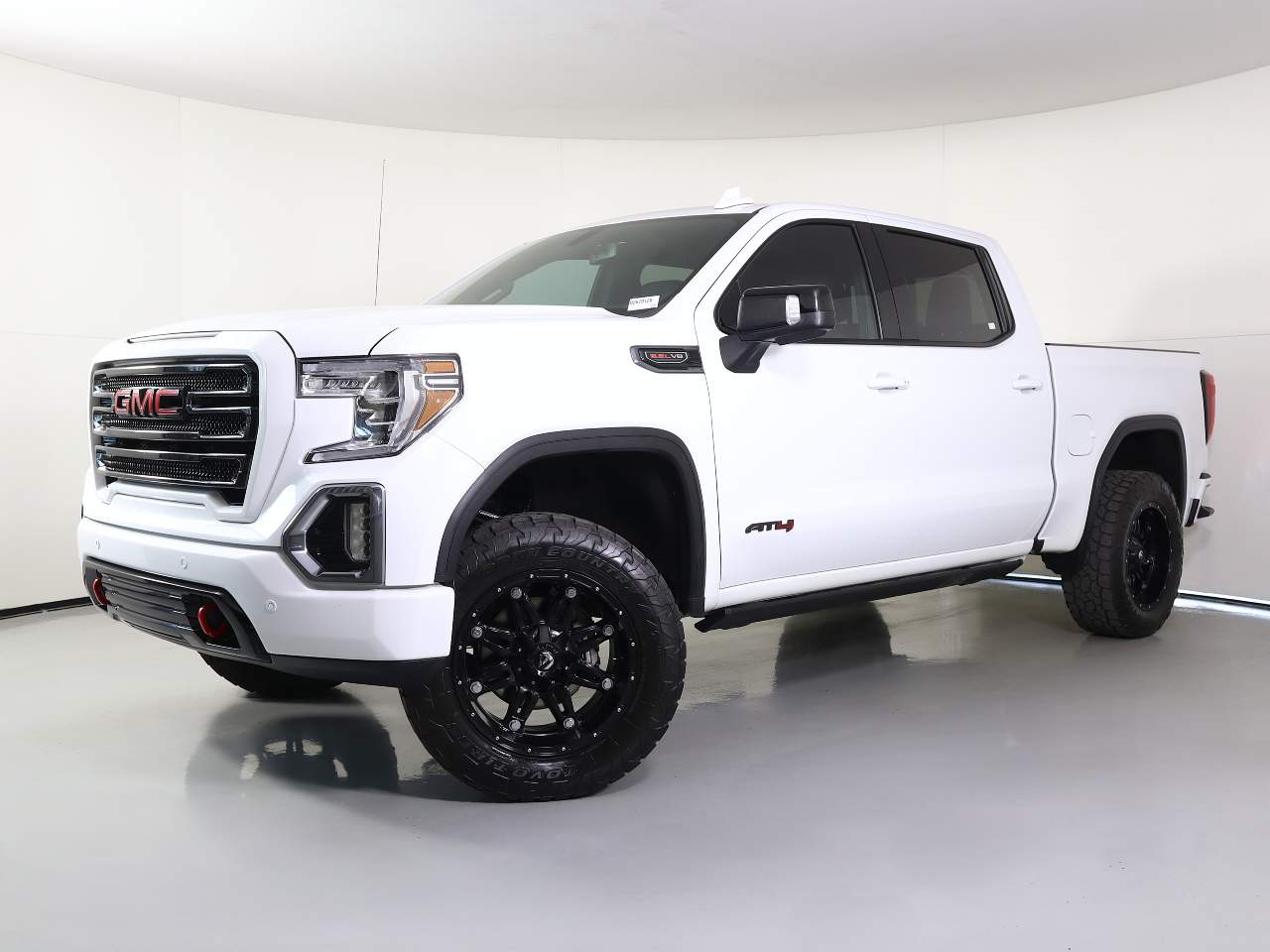2022 GMC Sierra 1500 Limited AT4 Crew Cab