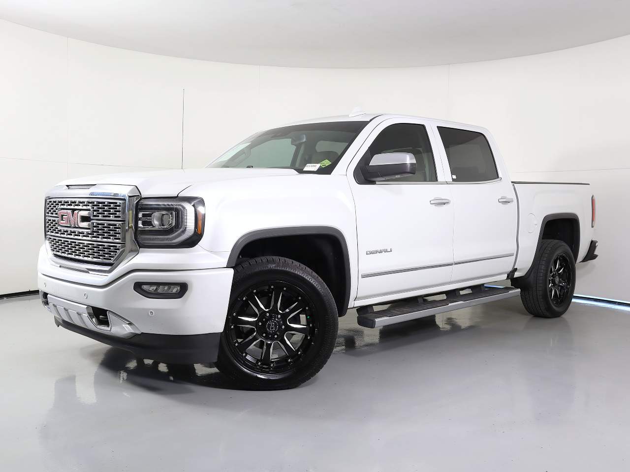 2018 GMC Sierra 1500 Denali Crew Cab