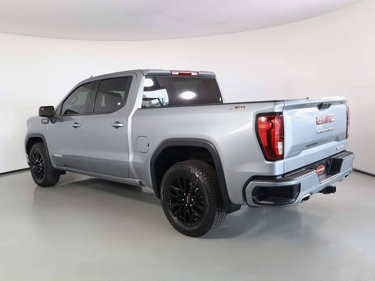 2024 GMC Sierra 1500 Elevation Crew Cab