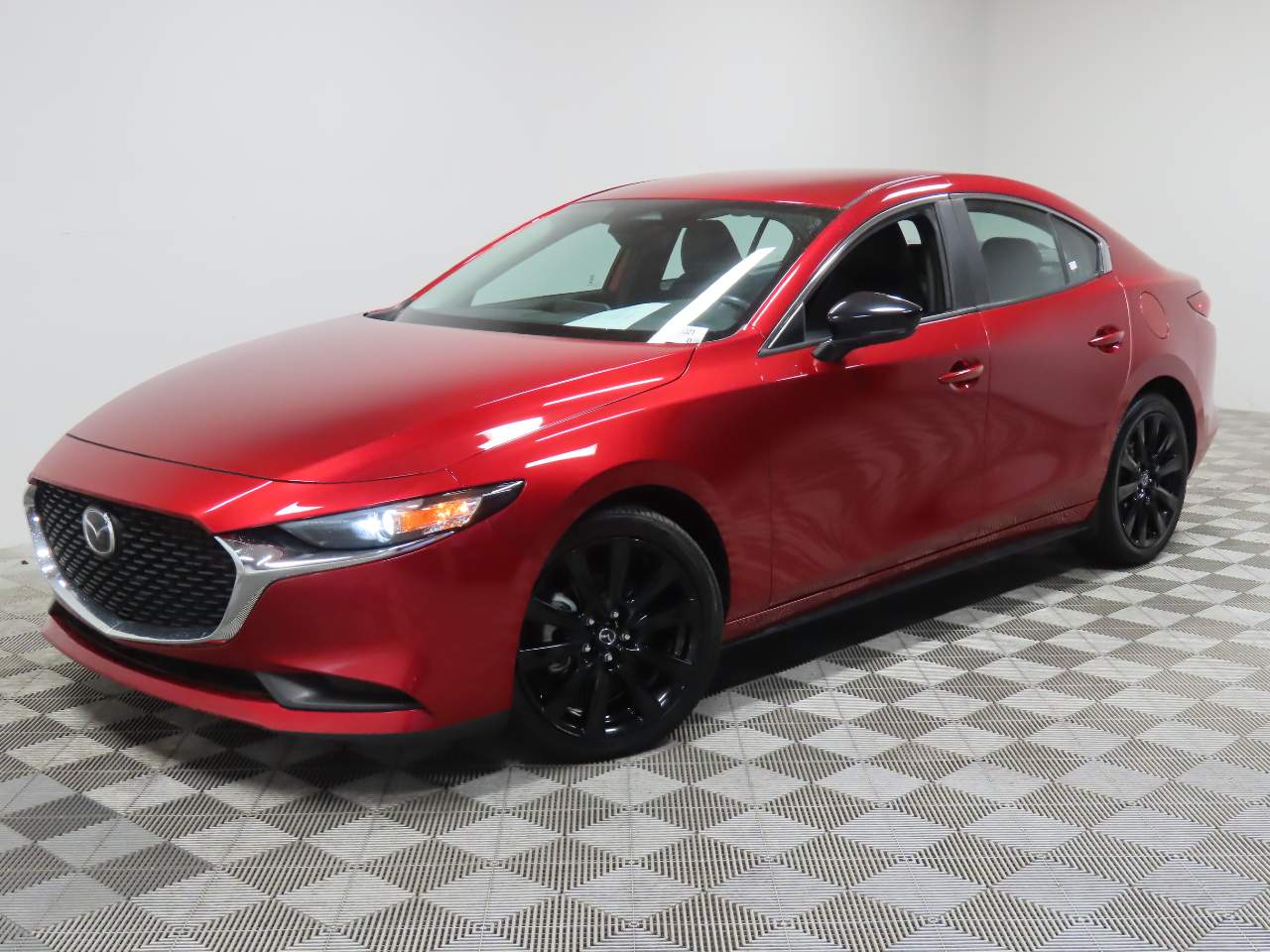 2024 Mazda3 Sedan 2.5 S Select Sport