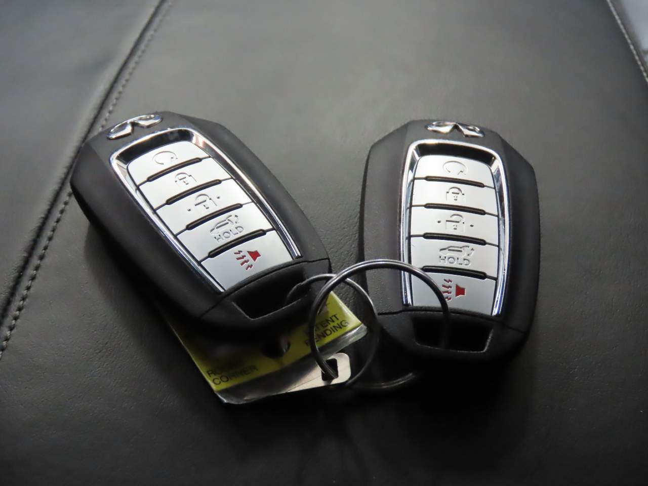 2023 INFINITI QX55 Luxe