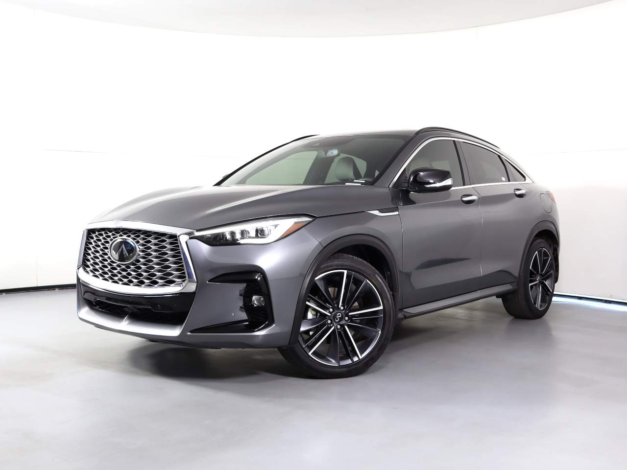 2023 INFINITI QX55 Essential