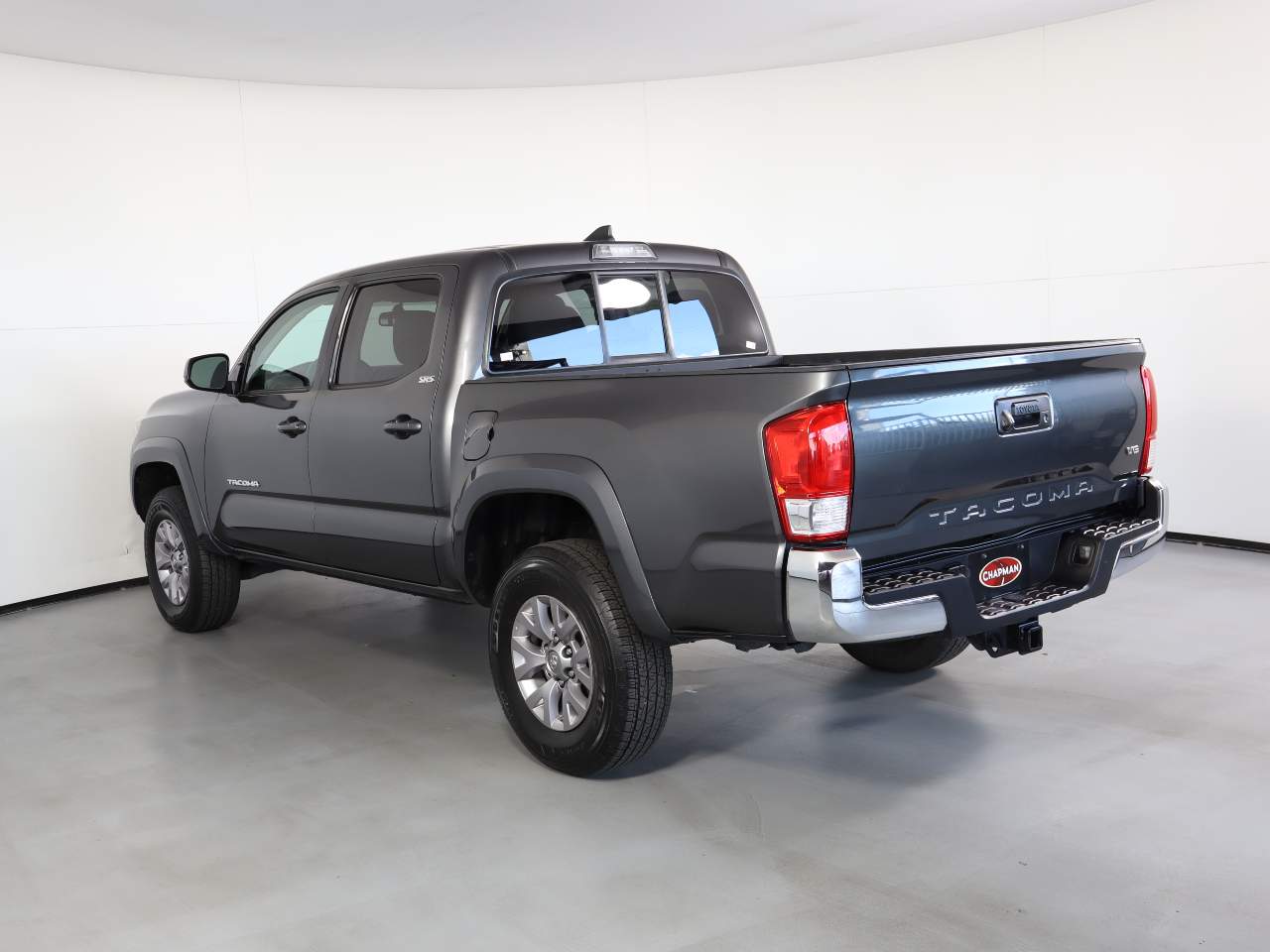 2016 Toyota Tacoma SR5 V6 Crew Cab