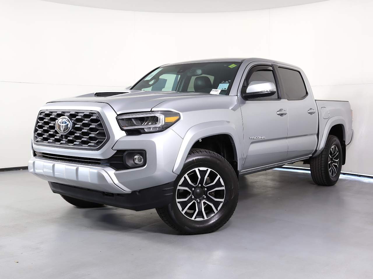 2022 Toyota Tacoma TRD Sport Crew Cab