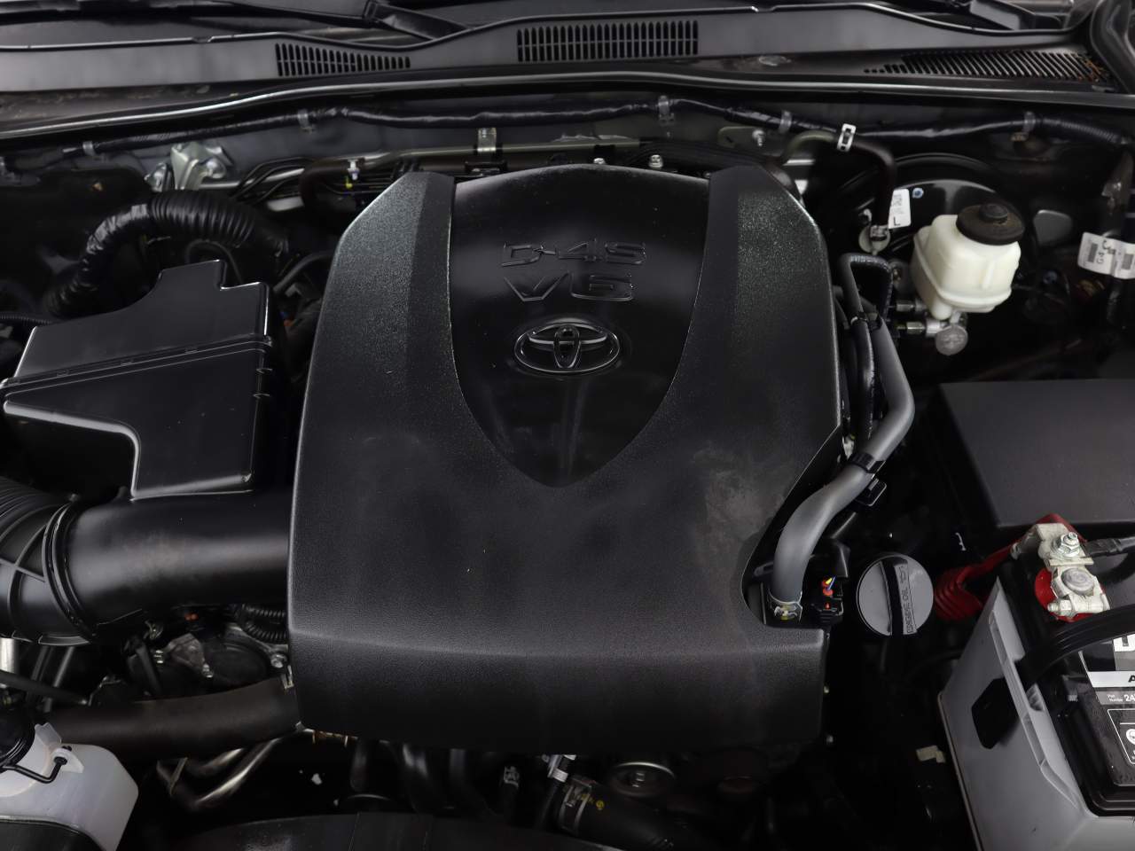 2019 Toyota Tacoma TRD Sport Crew Cab