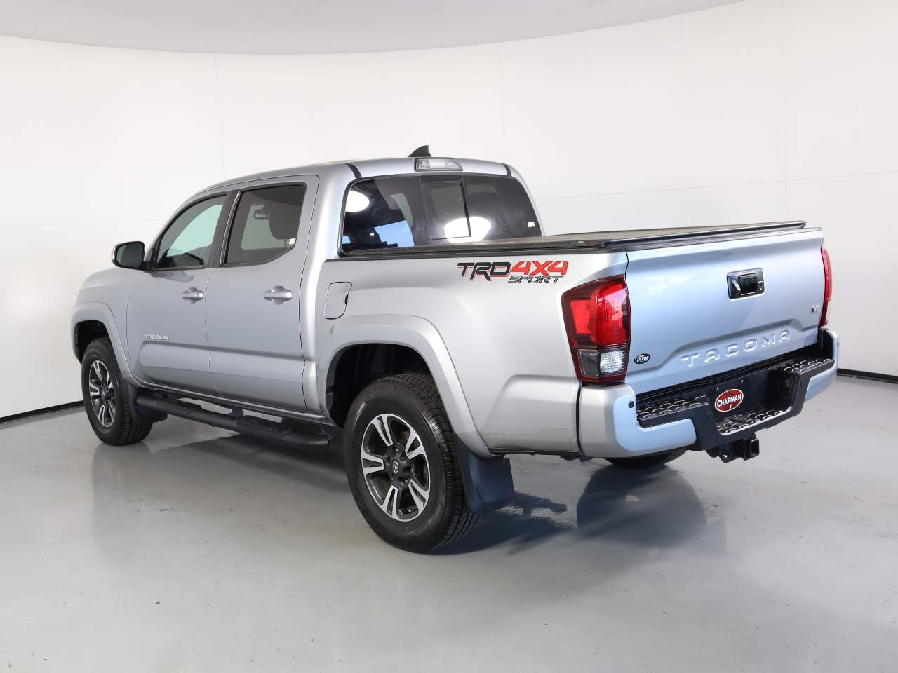 2019 Toyota Tacoma TRD Sport Crew Cab