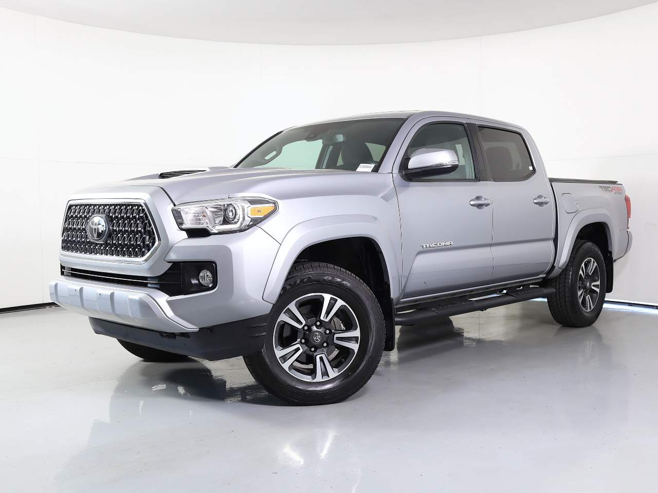 2019 Toyota Tacoma TRD Sport Crew Cab