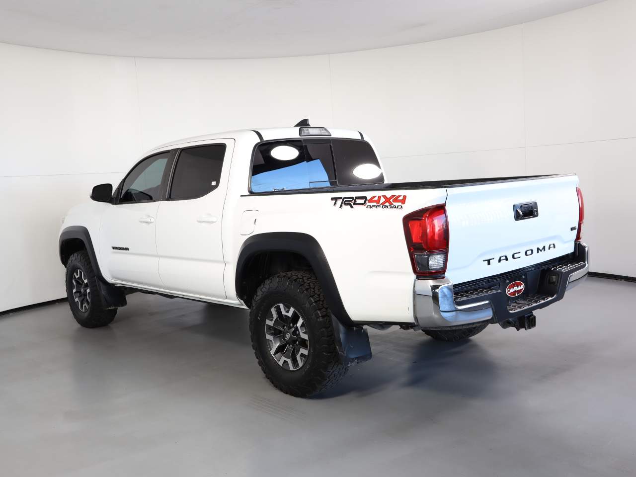 2019 Toyota Tacoma TRD Off-Road Crew Cab