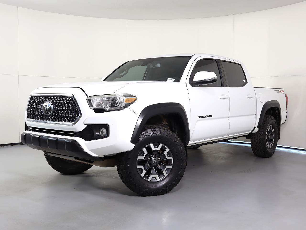 2019 Toyota Tacoma TRD Off-Road Crew Cab