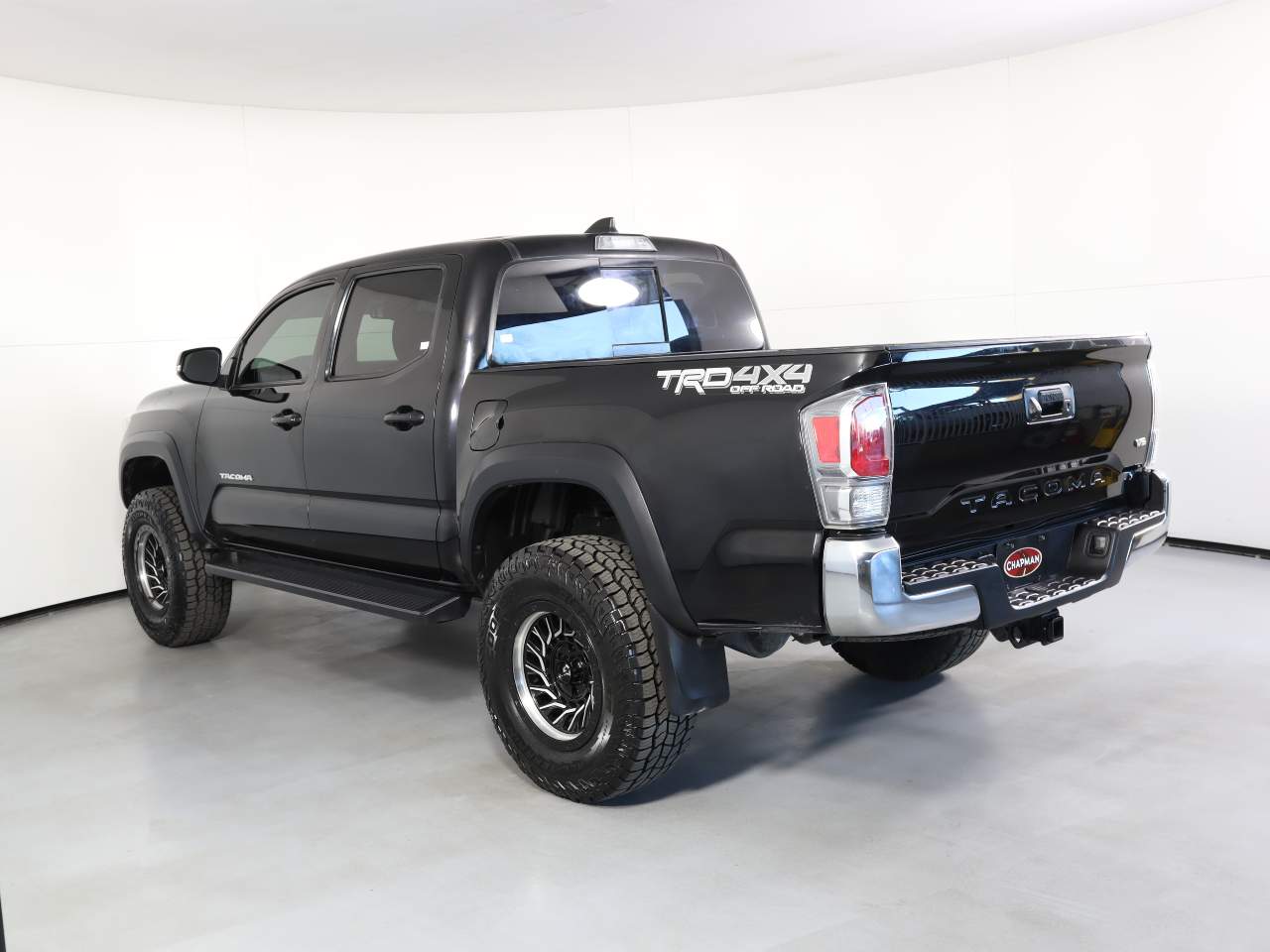 2021 Toyota Tacoma TRD Off-Road Crew Cab