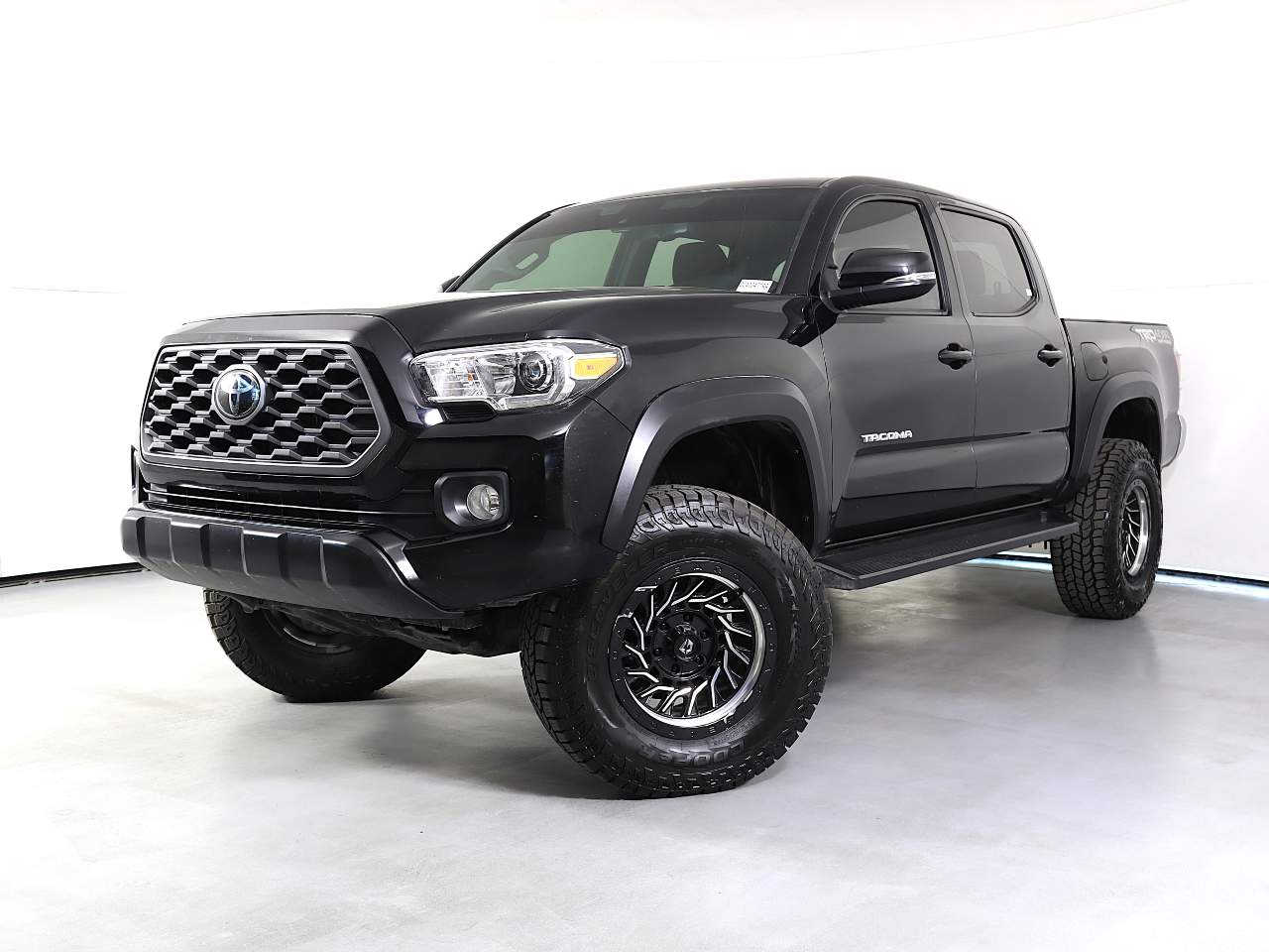 2021 Toyota Tacoma TRD Off-Road Crew Cab