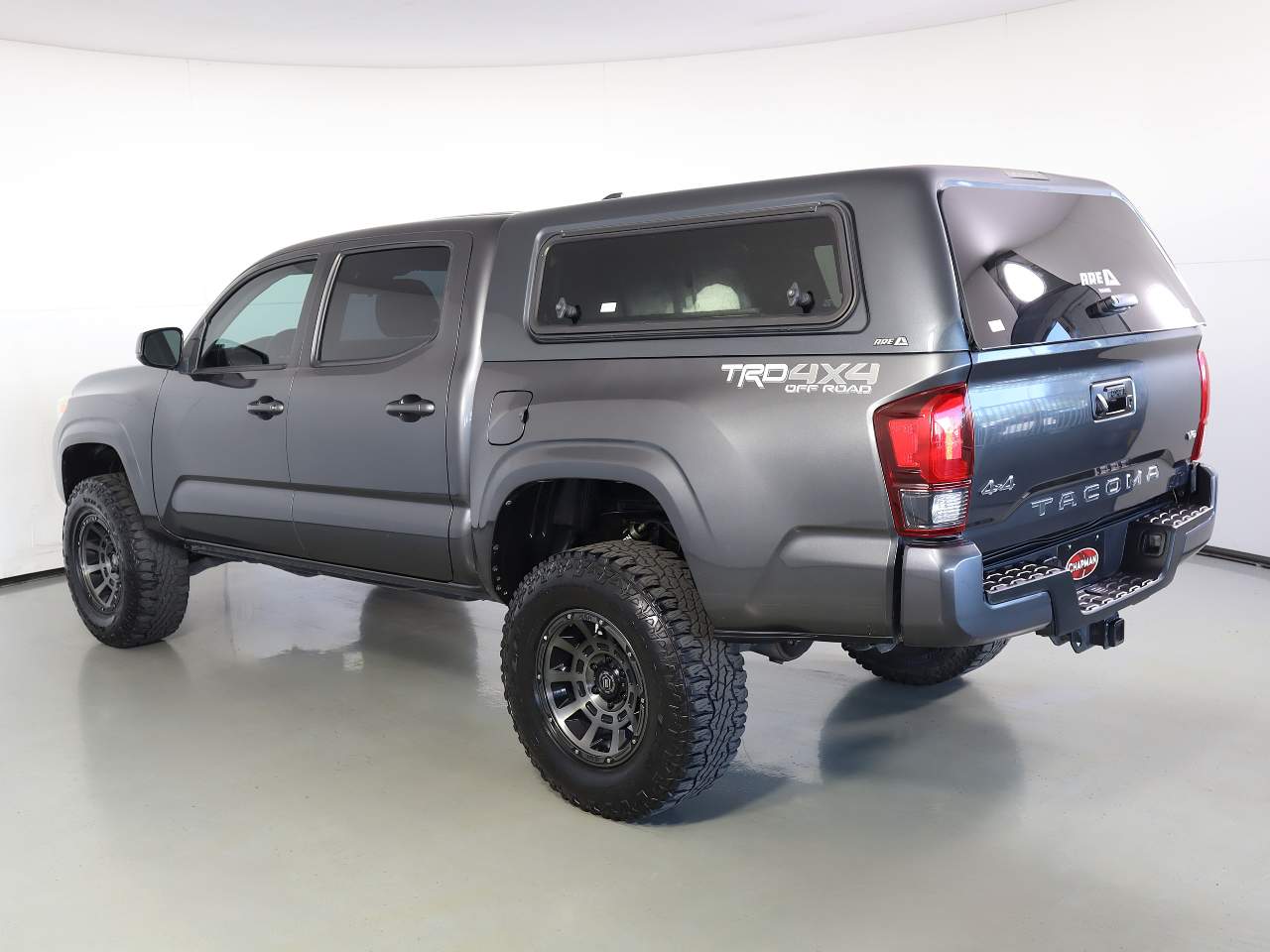 2018 Toyota Tacoma SR V6 Crew Cab