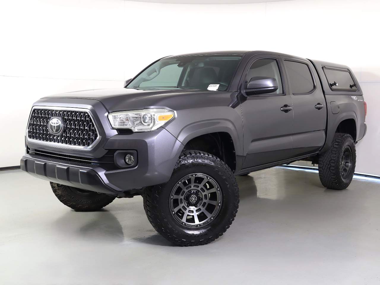 2018 Toyota Tacoma SR V6 Crew Cab