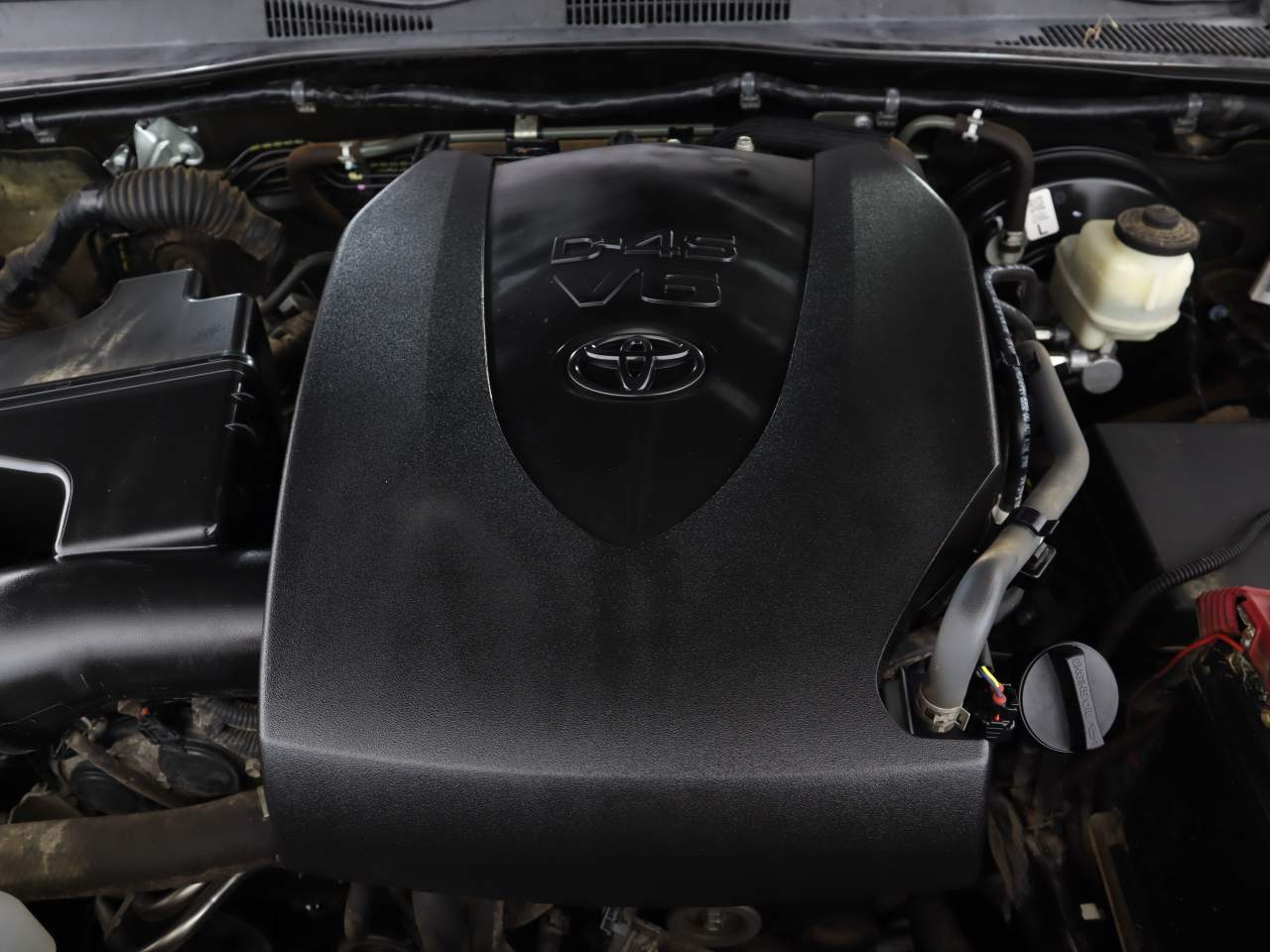 2018 Toyota Tacoma SR V6 Crew Cab