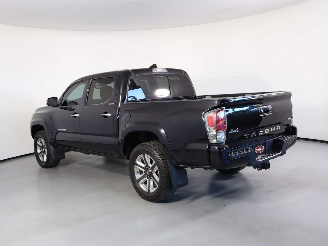 2018 Toyota Tacoma Limited Crew Cab