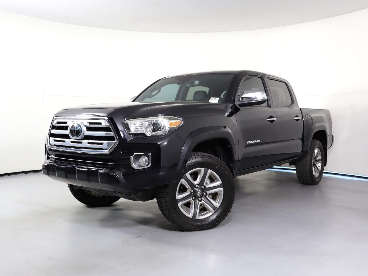 2018 Toyota Tacoma Limited Crew Cab