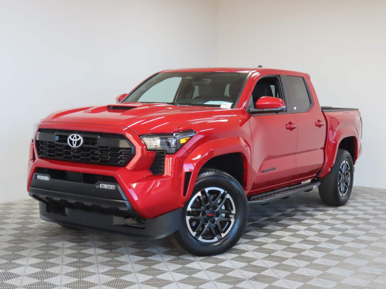 2024 Toyota Tacoma TRD Sport Crew Cab