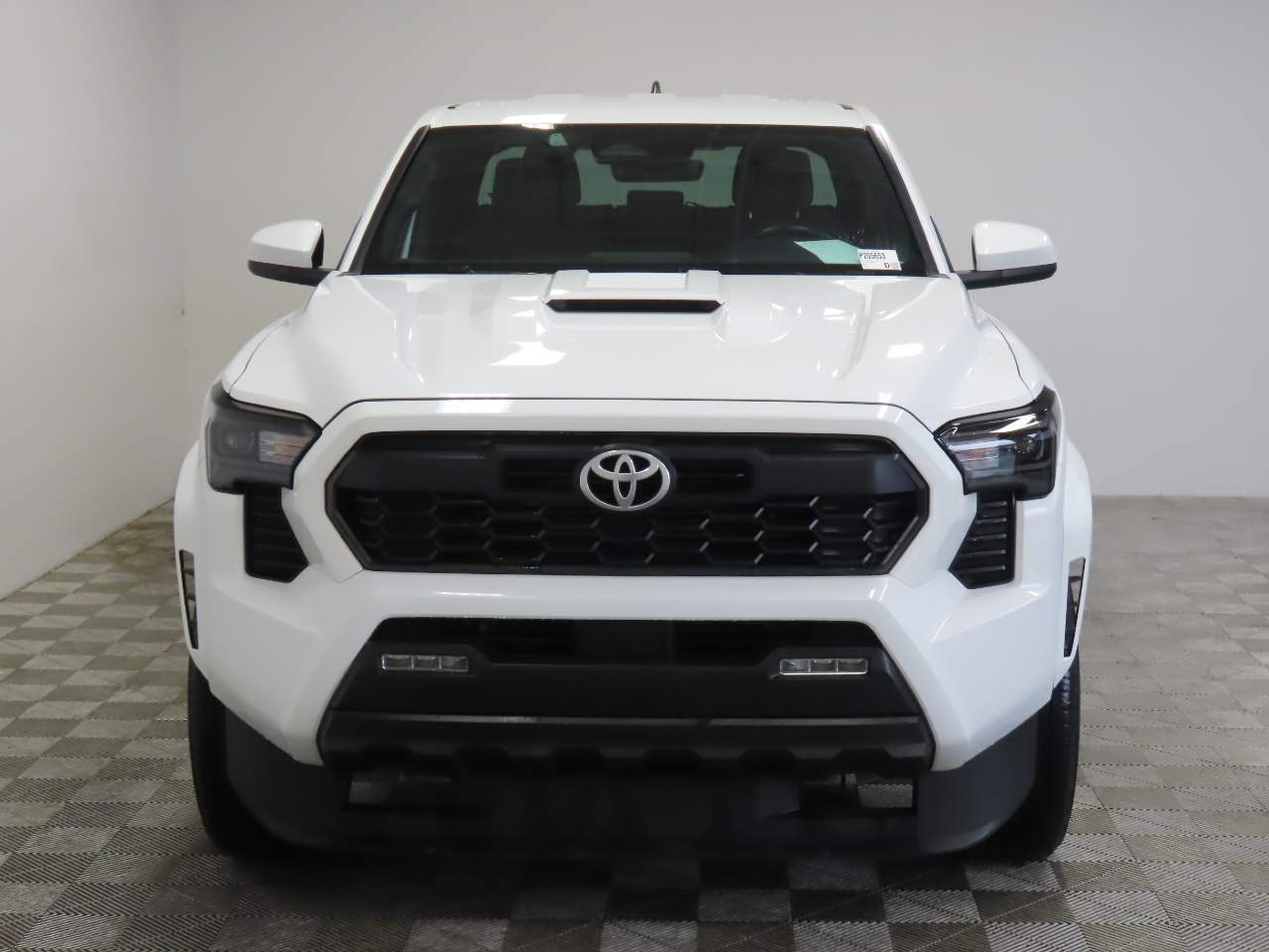 2025 Toyota Tacoma TRD Sport Crew Cab
