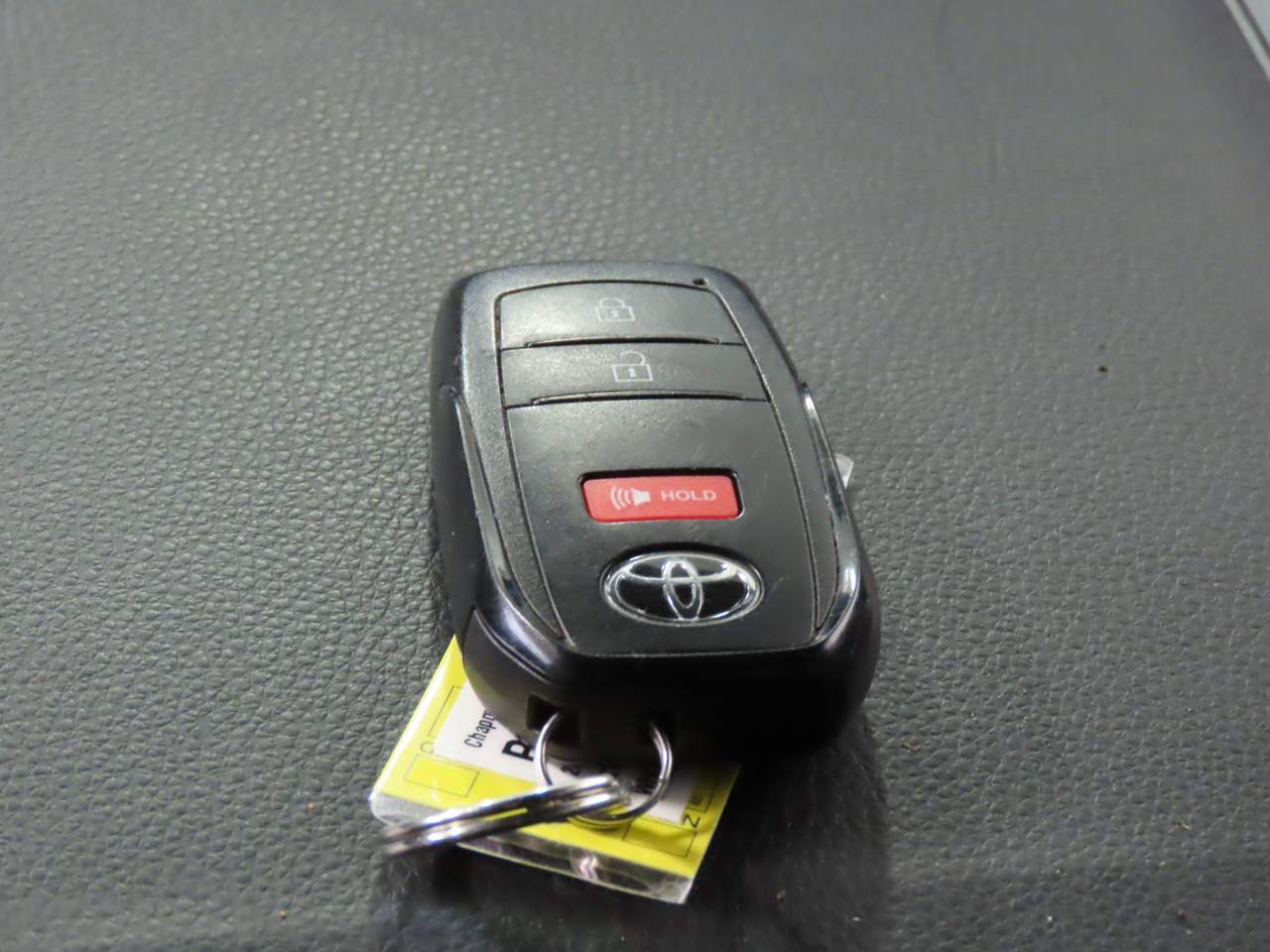 2025 Toyota Tacoma TRD Sport Crew Cab