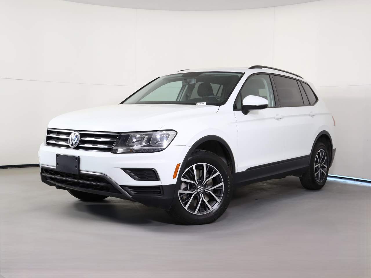 2021 Volkswagen Tiguan S 4Motion