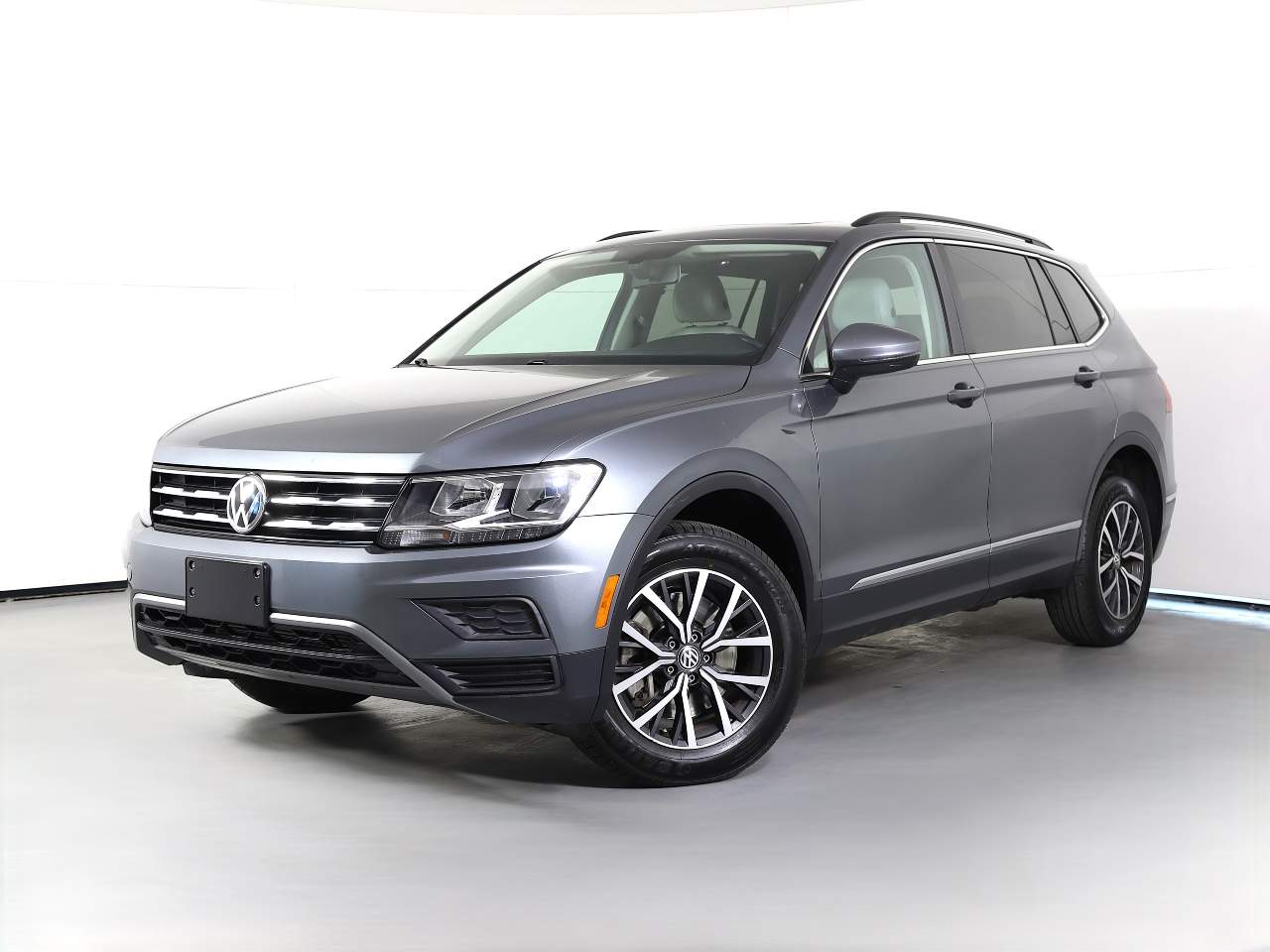 2018 Volkswagen Tiguan 2.0T SE 4Motion