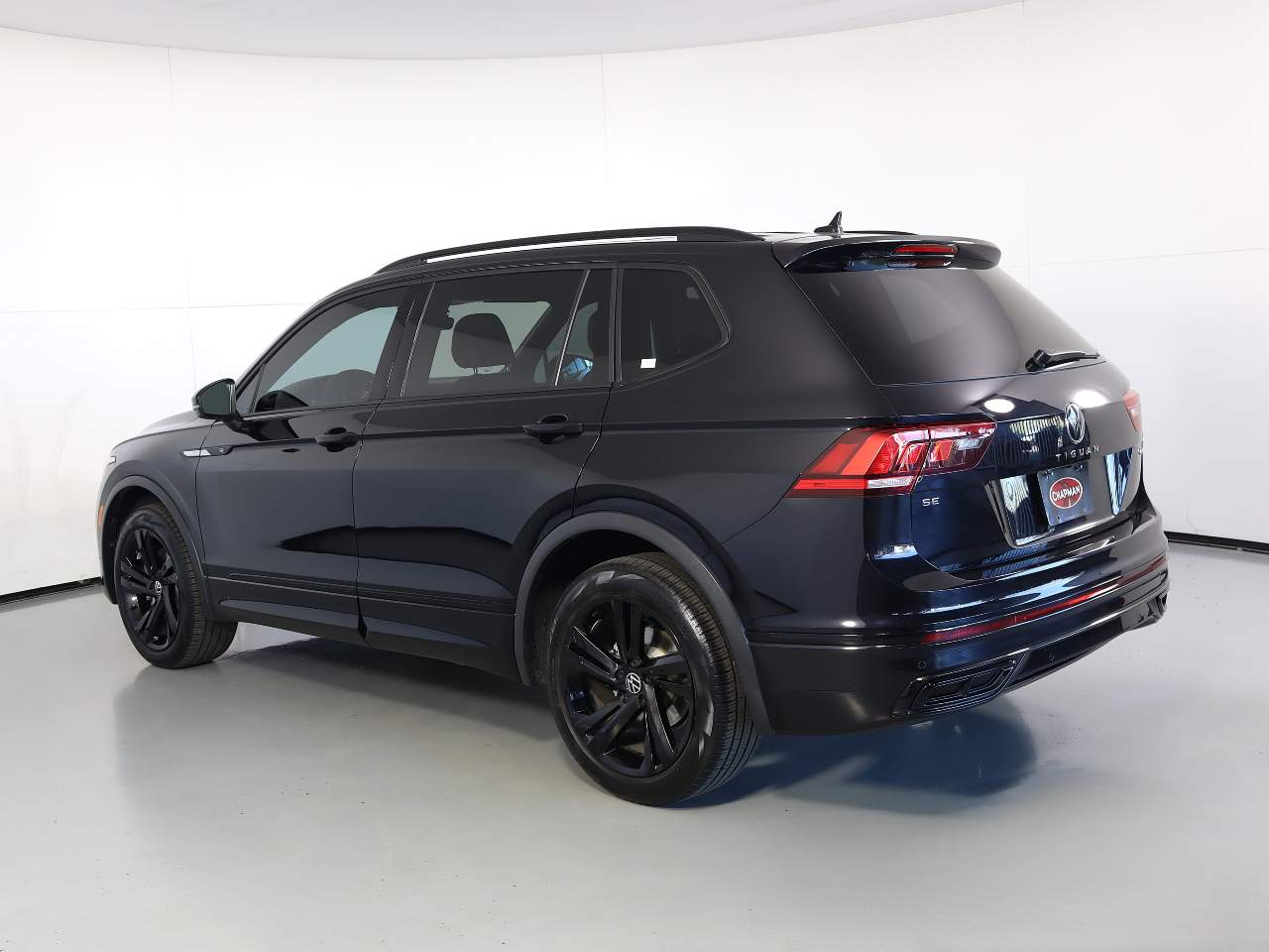 2023 Volkswagen Tiguan SE R-Line Black 4Motion