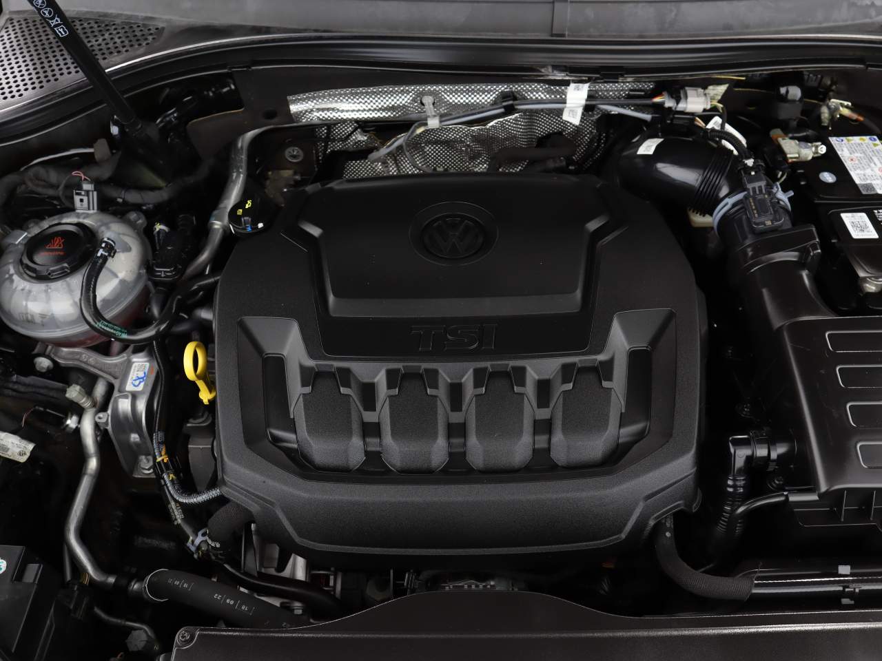 2023 Volkswagen Tiguan SE R-Line Black 4Motion