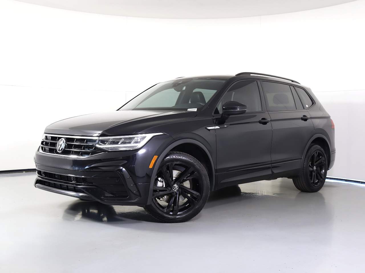 2023 Volkswagen Tiguan SE R-Line Black 4Motion