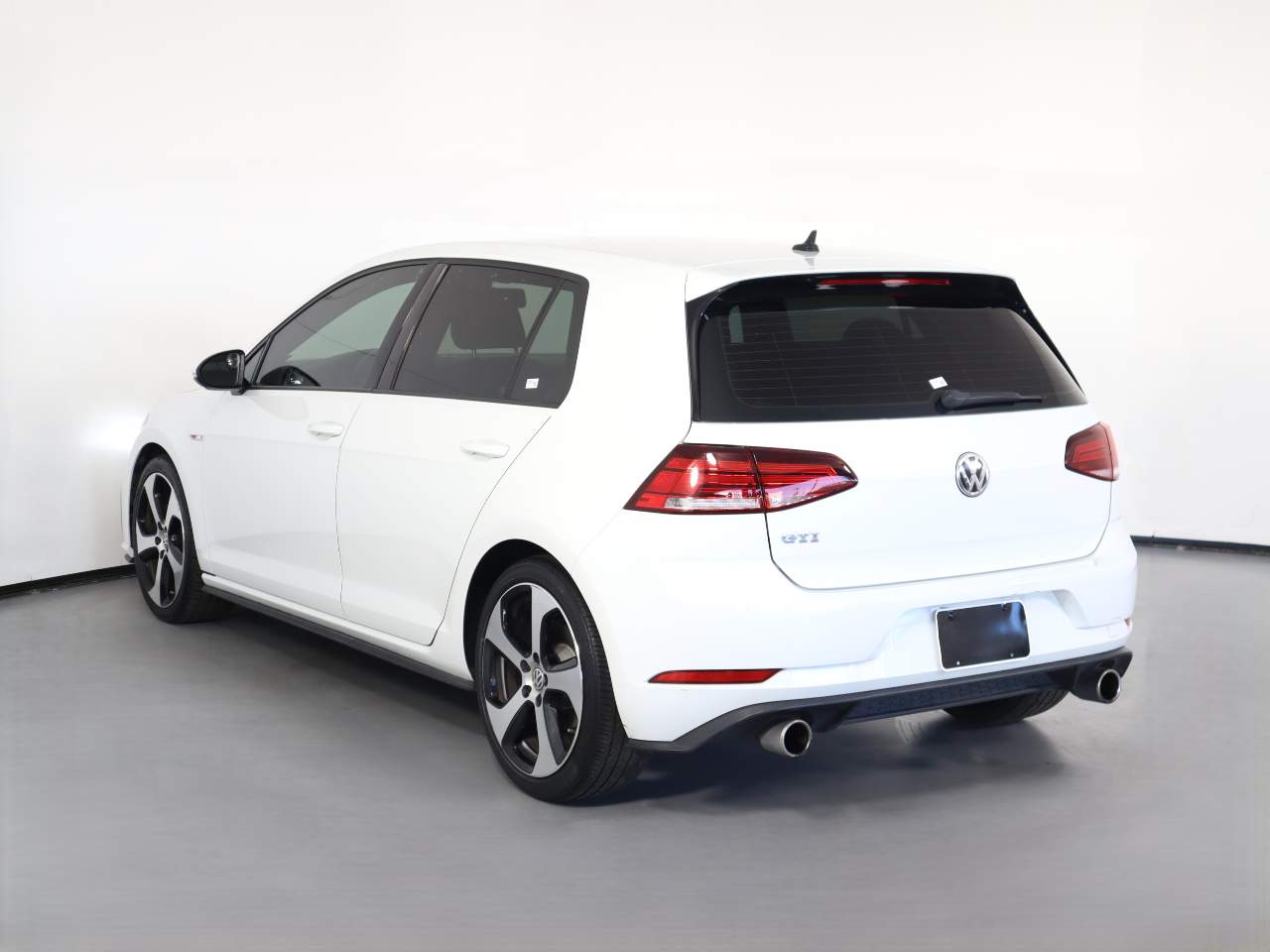 2018 Volkswagen Golf GTI -