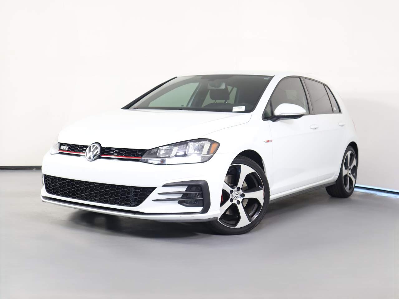 2018 Volkswagen Golf GTI -