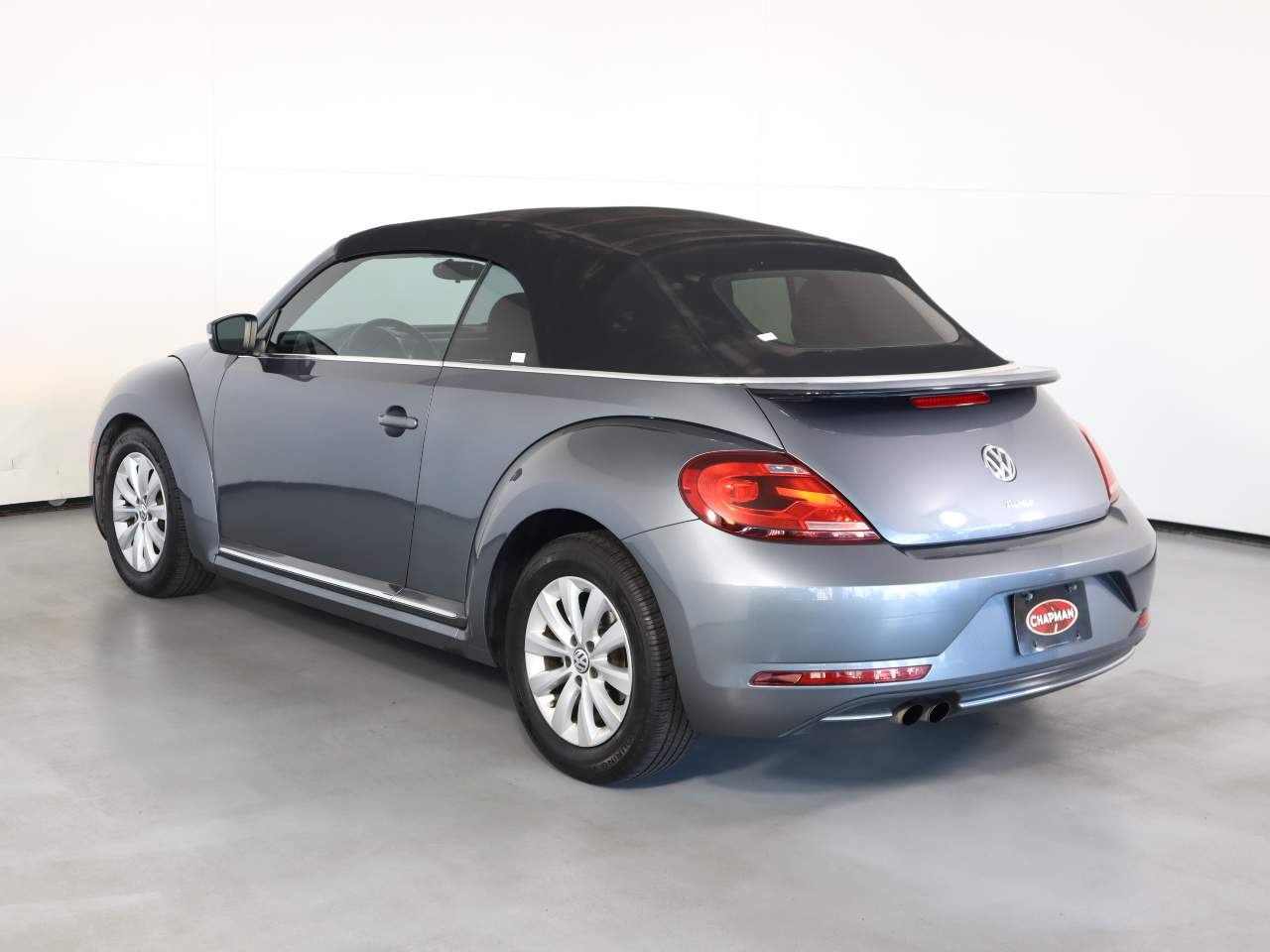 2018 Volkswagen Beetle Convertible 2.0T S