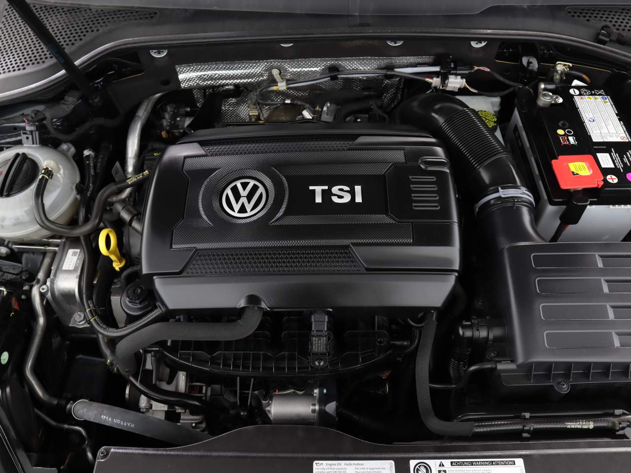 2015 Volkswagen Golf GTI S