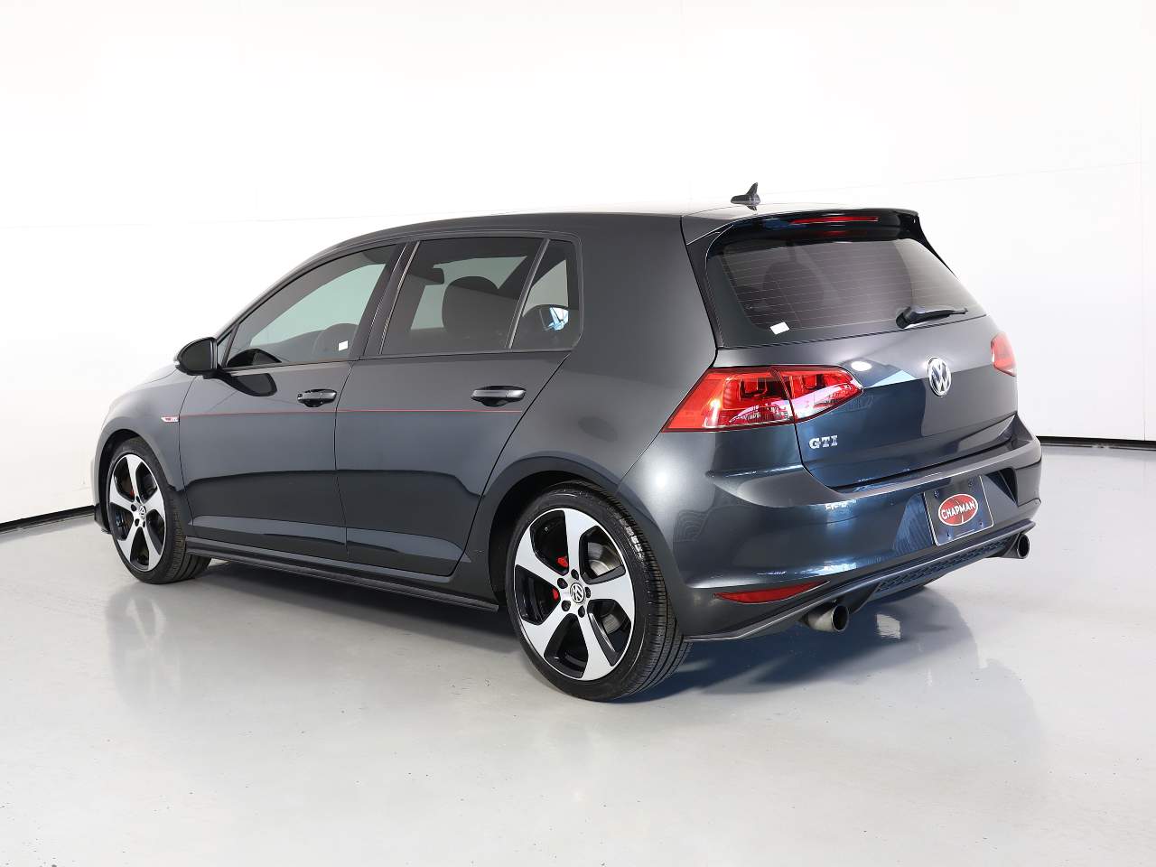 2015 Volkswagen Golf GTI S