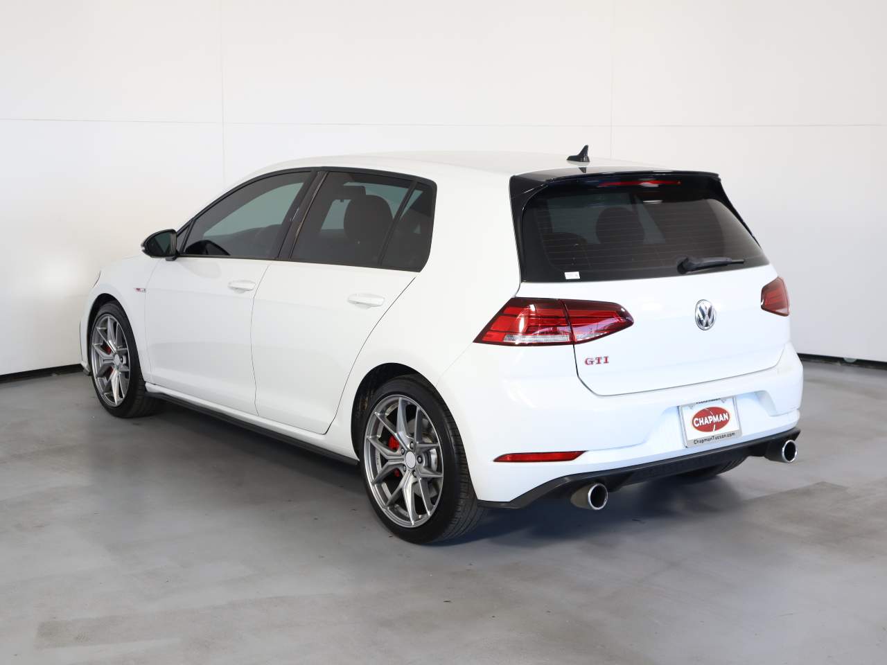 2021 Volkswagen Golf GTI S