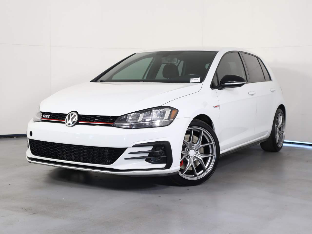 2021 Volkswagen Golf GTI S