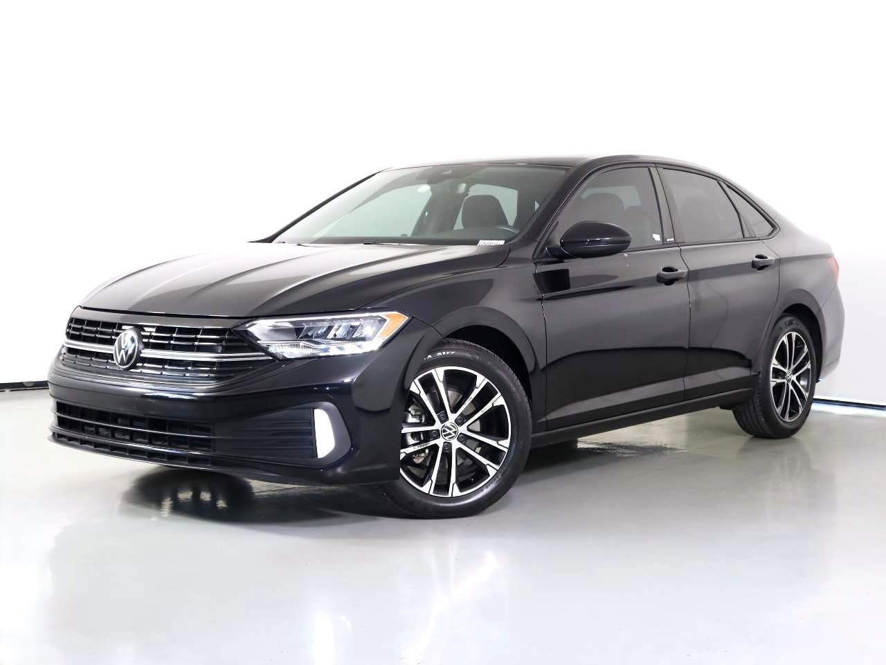 2024 Volkswagen Jetta Sport